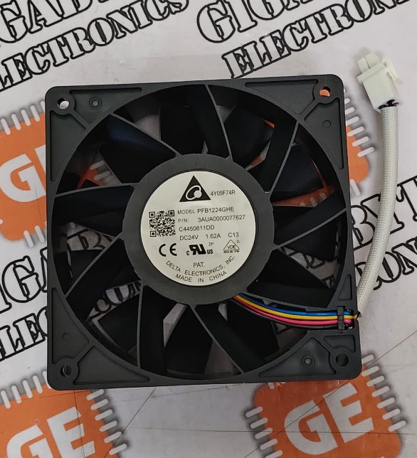 VFD Cooling Fan Assembly | High Performance Cooling Solution for Variable Frequency Drives, Inverters & Control Panels | Long Life Industrial Fan for Efficient Heat Dissipation, Enhanced Reliability & Extended Drive Service Life